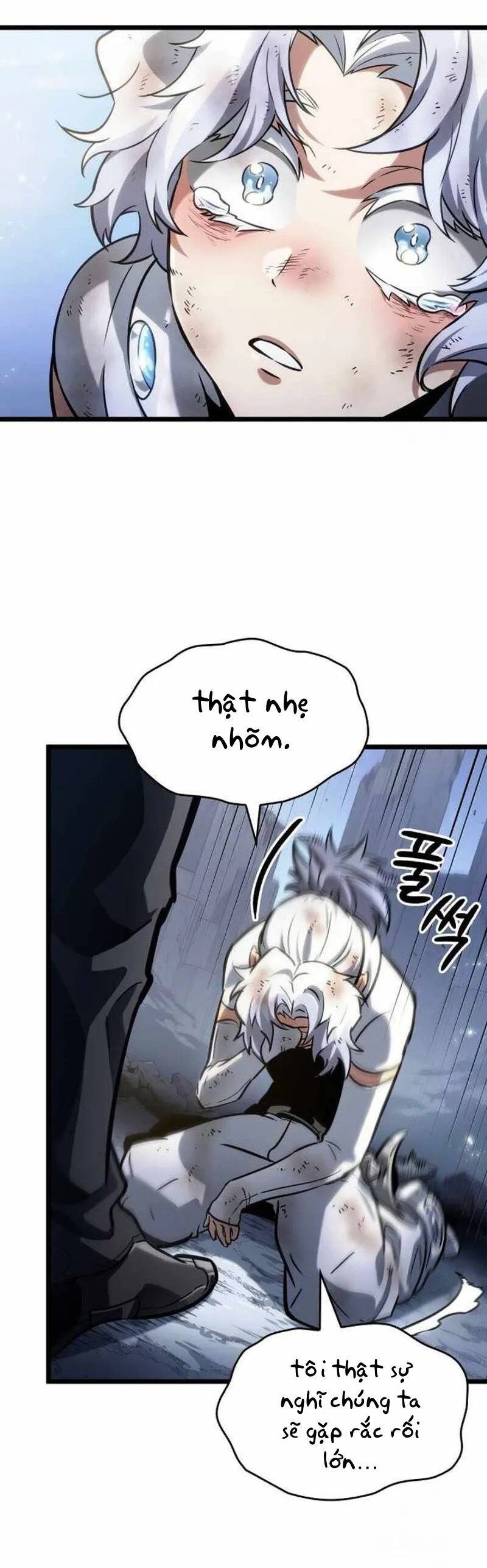 Thế Giới Sau Tận Thế - Chapter 161 - Page 20