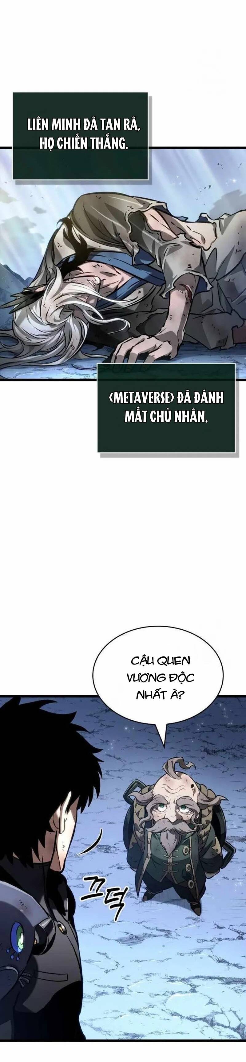 Thế Giới Sau Tận Thế - Chapter 161 - Page 28