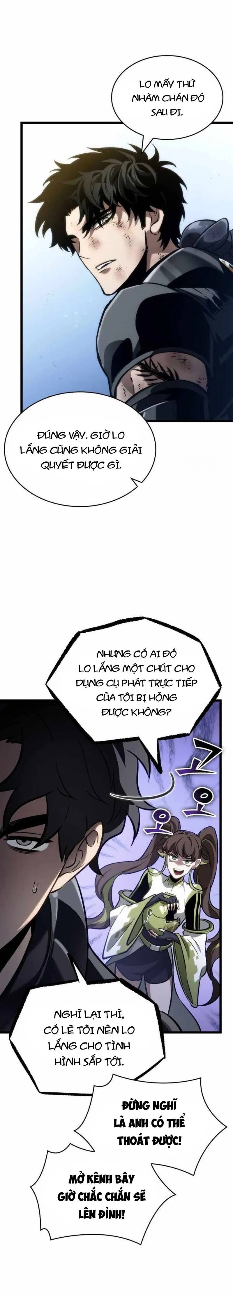 Thế Giới Sau Tận Thế - Chapter 161 - Page 32