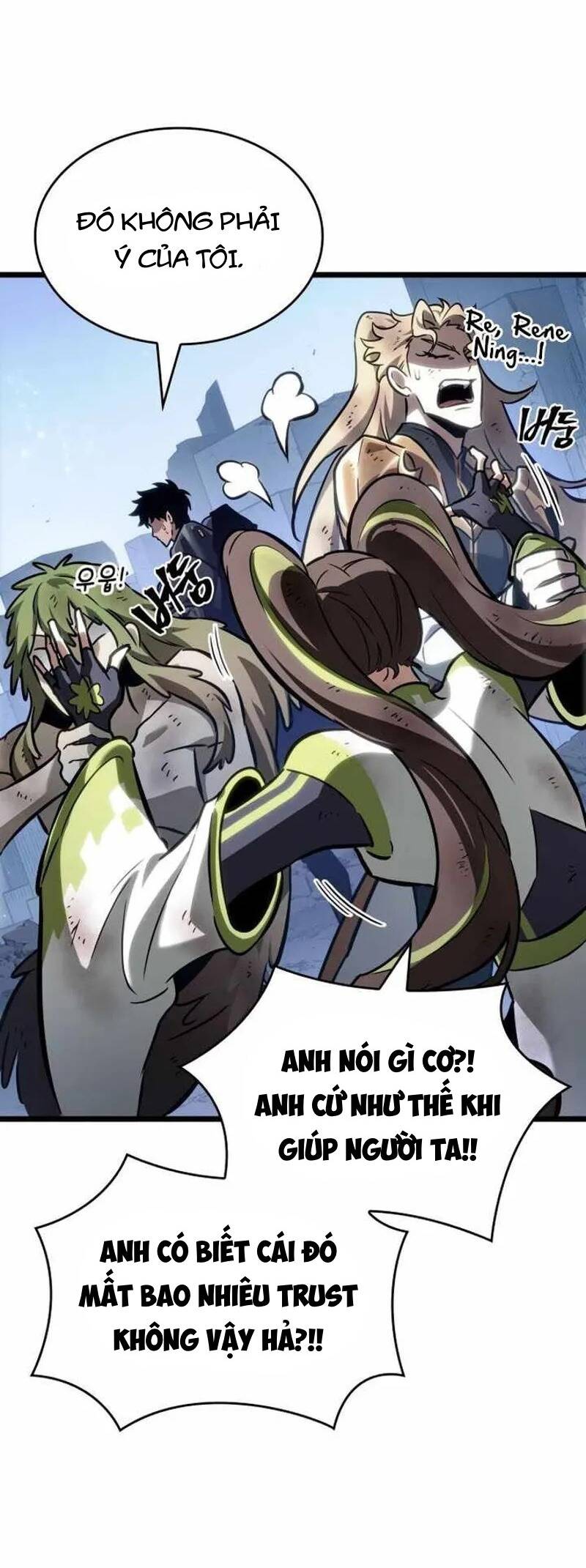 Thế Giới Sau Tận Thế - Chapter 161 - Page 33