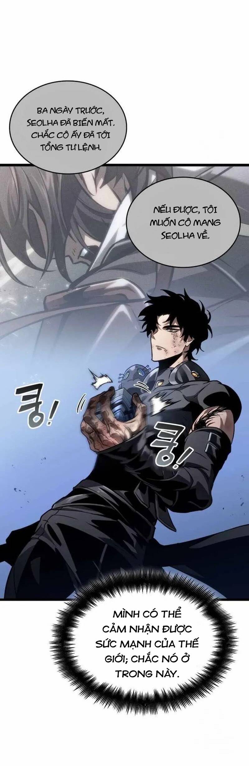 Thế Giới Sau Tận Thế - Chapter 161 - Page 38