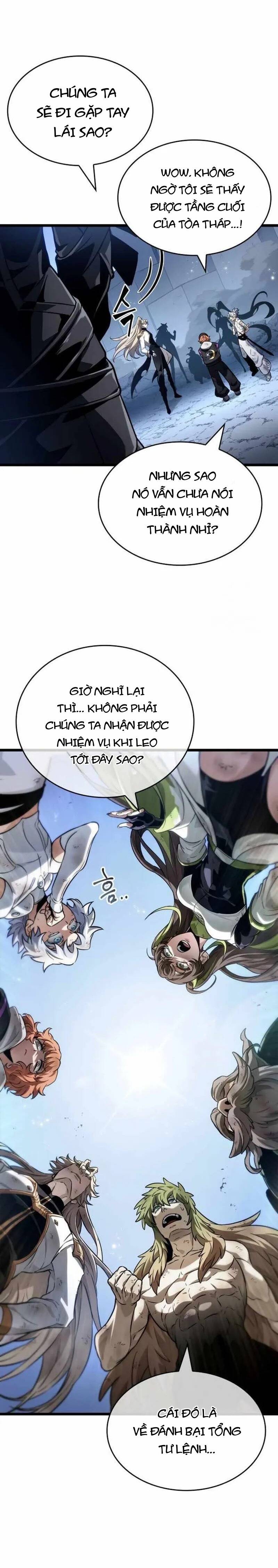 Thế Giới Sau Tận Thế - Chapter 161 - Page 39