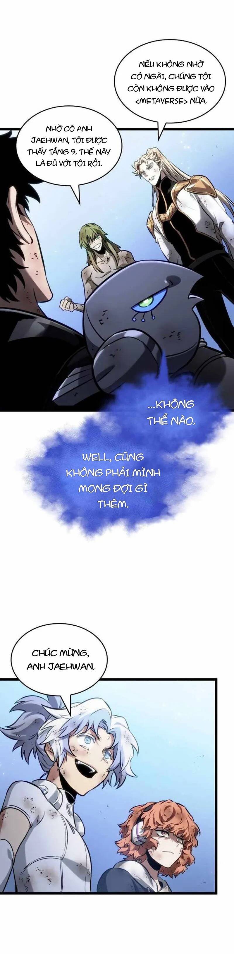 Thế Giới Sau Tận Thế - Chapter 161 - Page 44