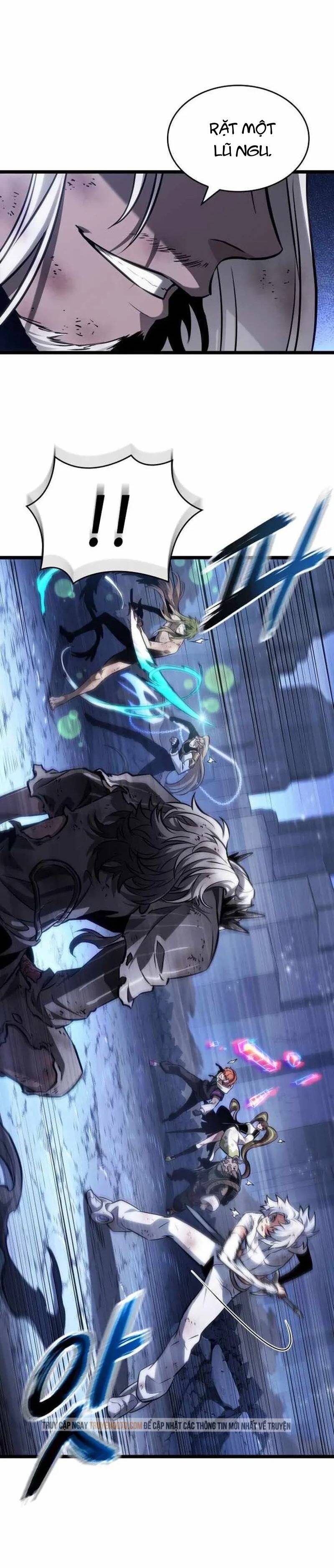 Thế Giới Sau Tận Thế - Chapter 161 - Page 45