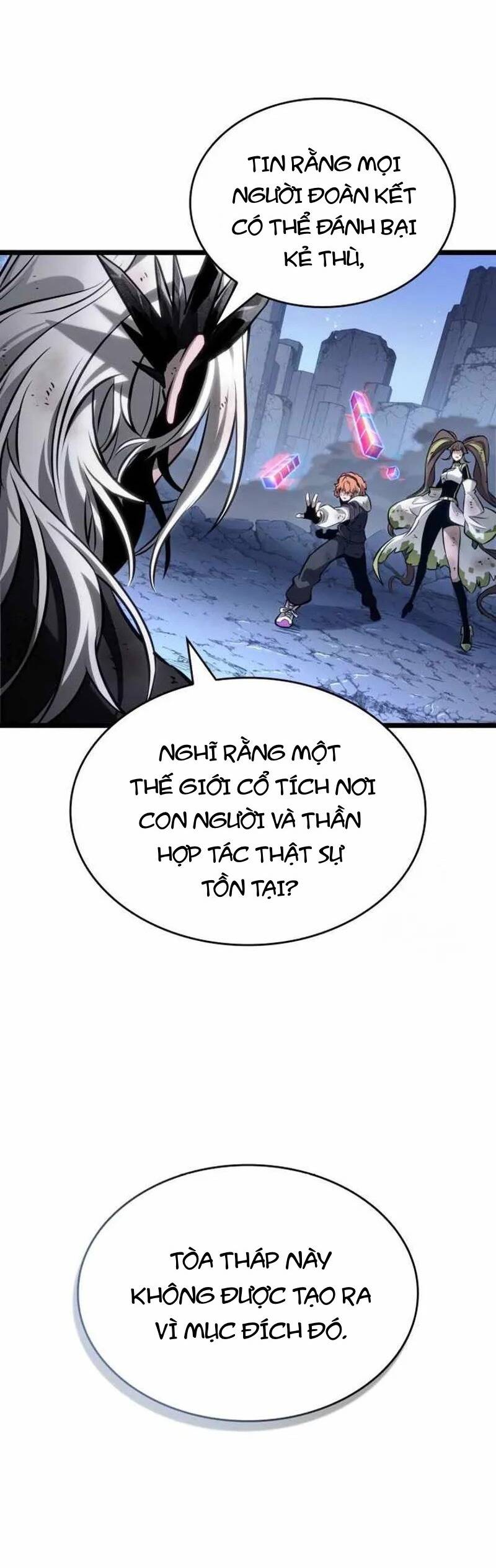 Thế Giới Sau Tận Thế - Chapter 161 - Page 46