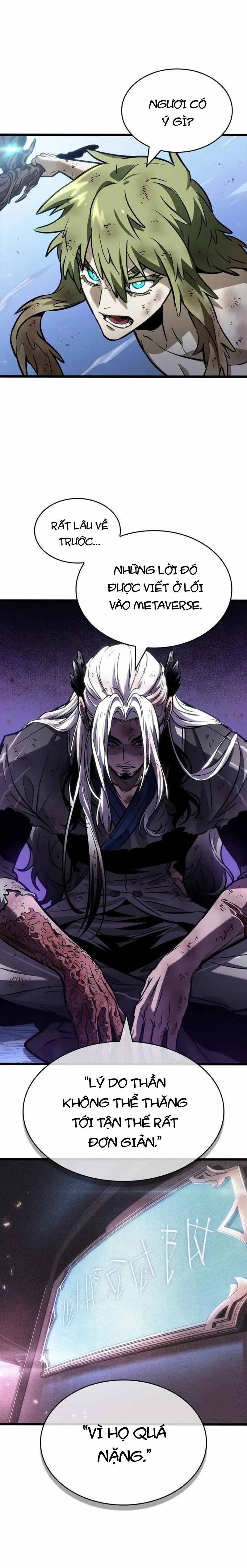 Thế Giới Sau Tận Thế - Chapter 161 - Page 47