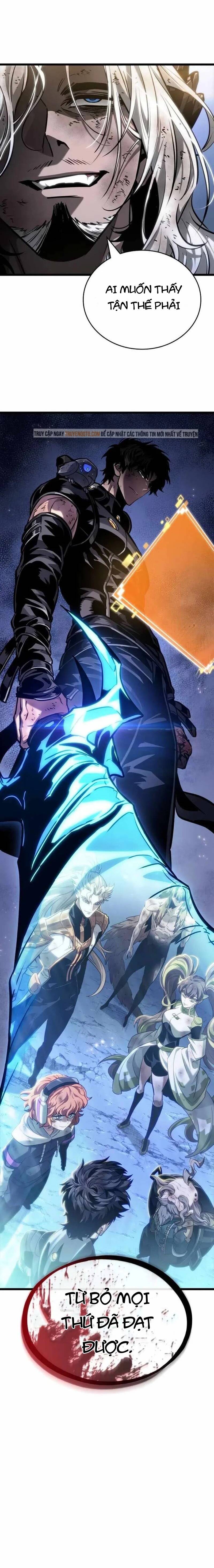 Thế Giới Sau Tận Thế - Chapter 161 - Page 51