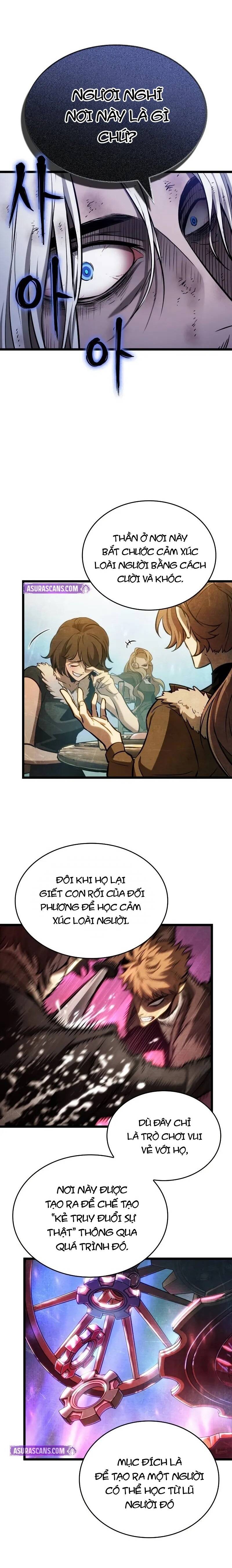 Thế Giới Sau Tận Thế - Chapter 162 - Page 13