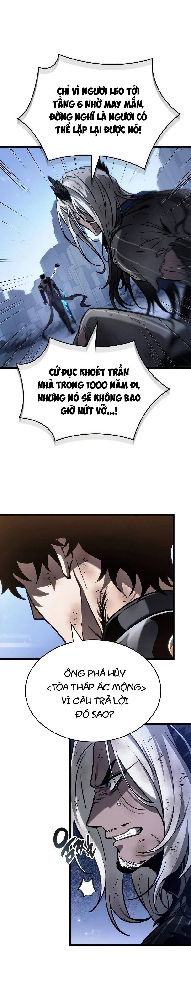 Thế Giới Sau Tận Thế - Chapter 162 - Page 19