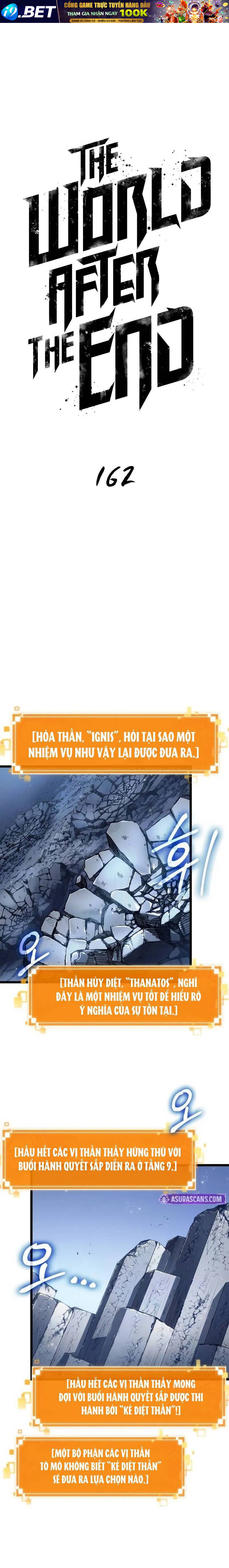 Thế Giới Sau Tận Thế - Chapter 162 - Page 3