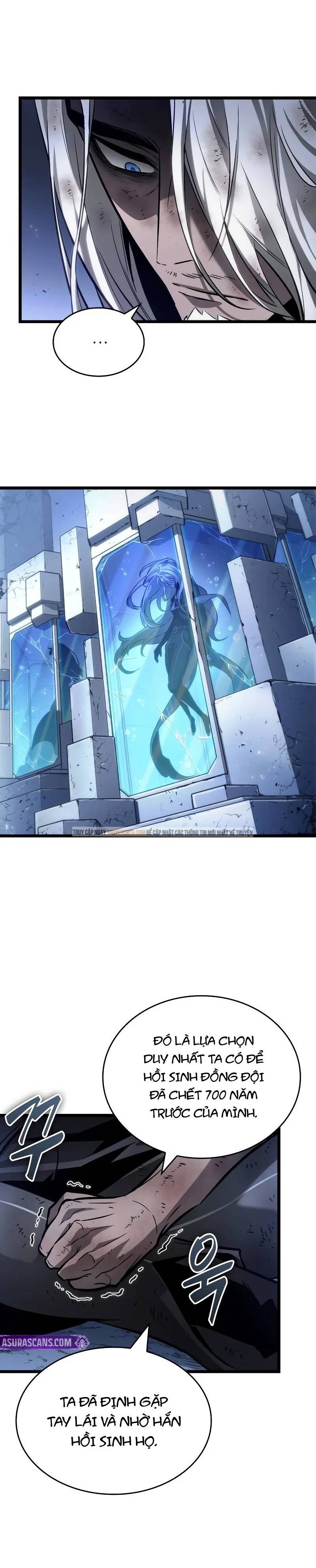 Thế Giới Sau Tận Thế - Chapter 162 - Page 8