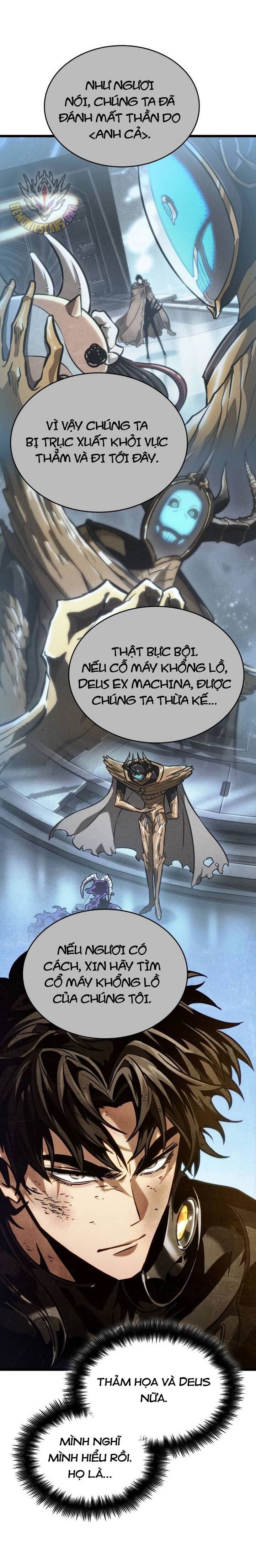 Thế Giới Sau Tận Thế - Chapter 163 - Page 38