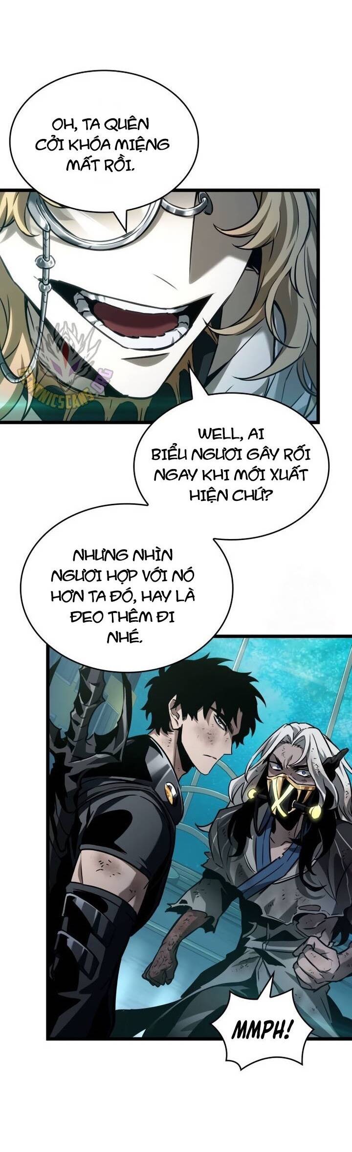 Thế Giới Sau Tận Thế - Chapter 163 - Page 78