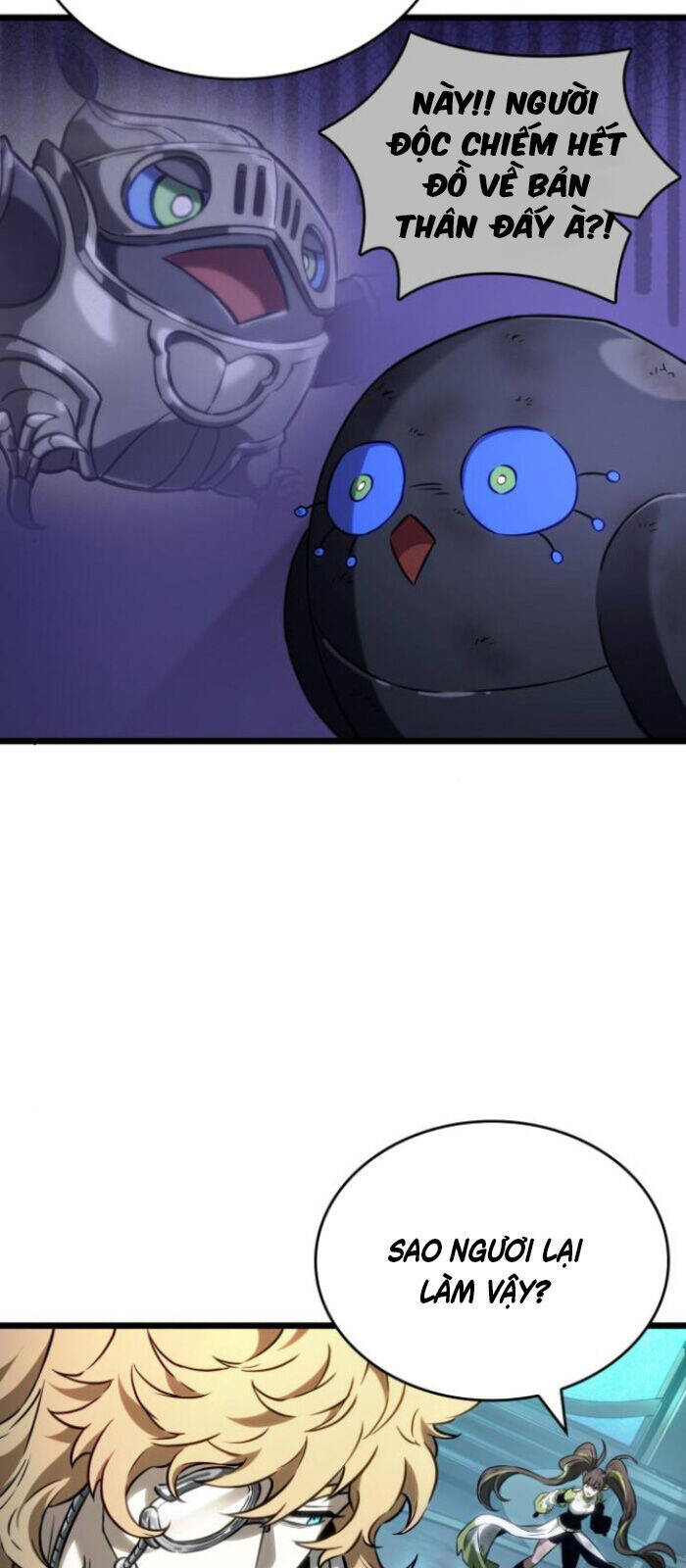 Thế Giới Sau Tận Thế - Chapter 166 - Page 34