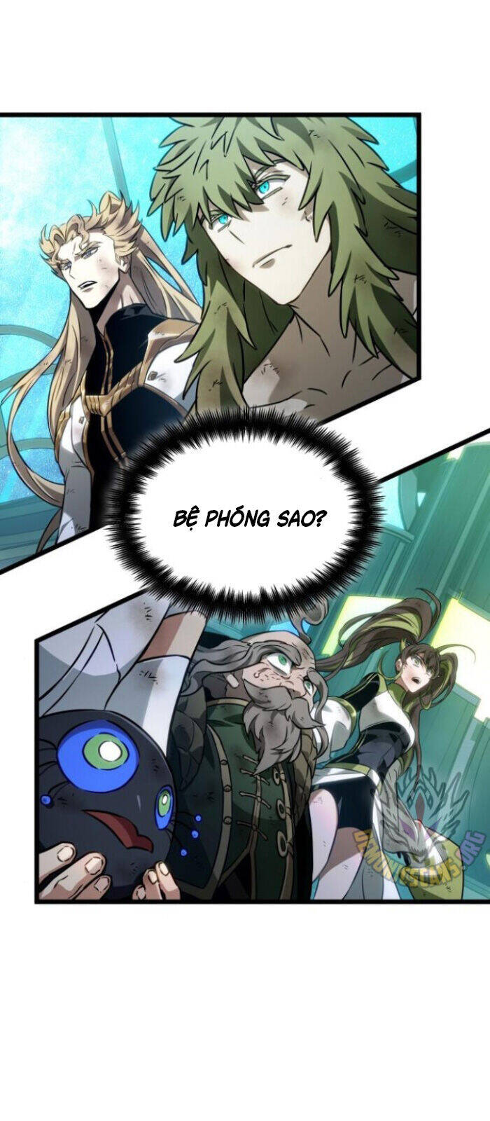 Thế Giới Sau Tận Thế - Chapter 166 - Page 40