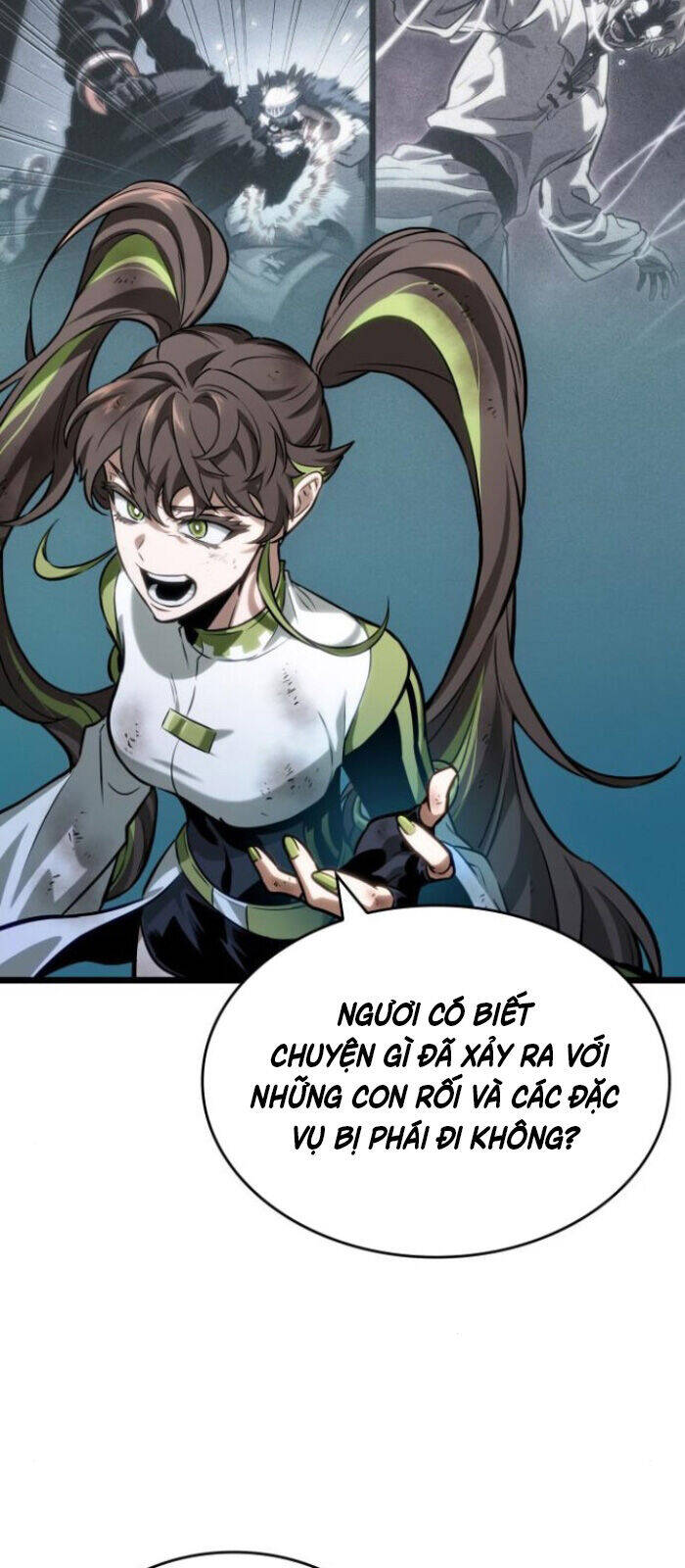 Thế Giới Sau Tận Thế - Chapter 166 - Page 46