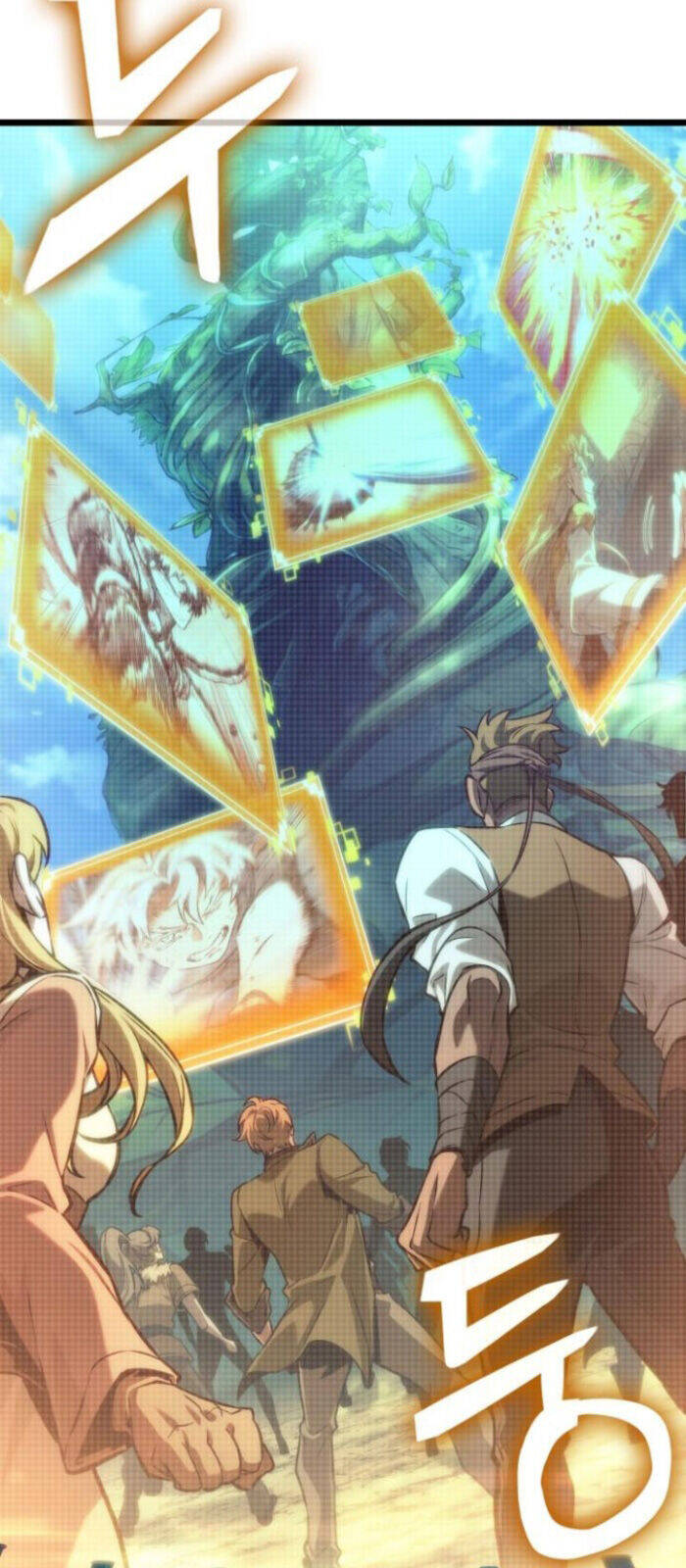 Thế Giới Sau Tận Thế - Chapter 166 - Page 52