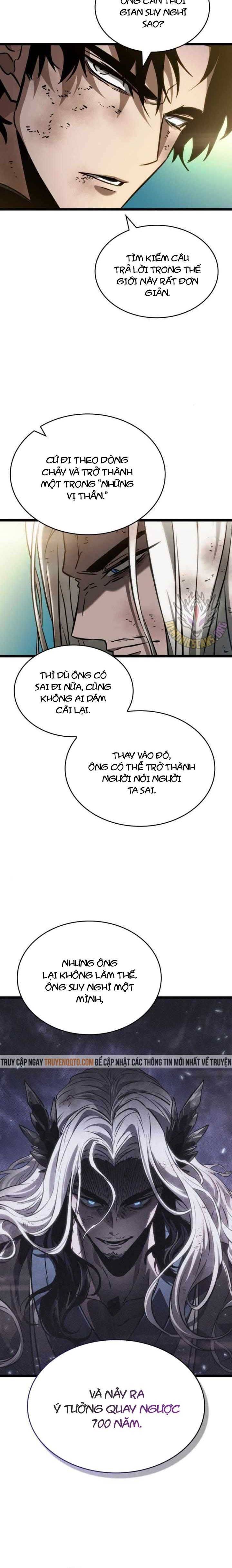 Thế Giới Sau Tận Thế - Chapter 167 - Page 10