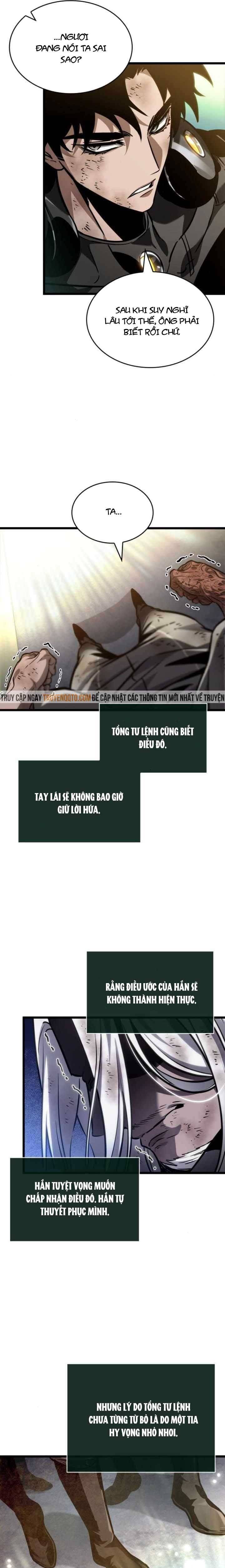 Thế Giới Sau Tận Thế - Chapter 167 - Page 11