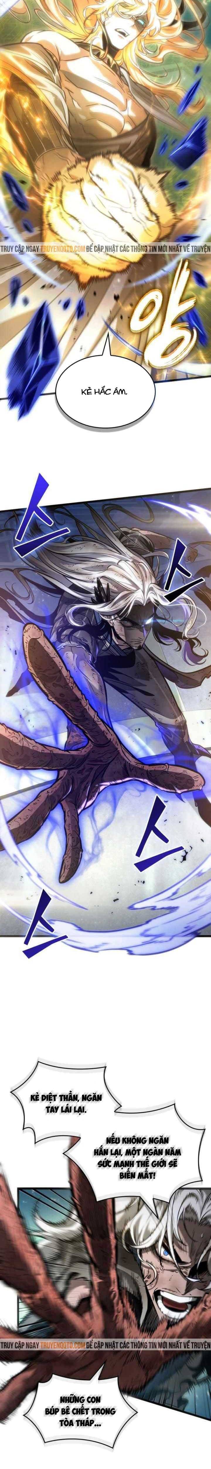 Thế Giới Sau Tận Thế - Chapter 167 - Page 16