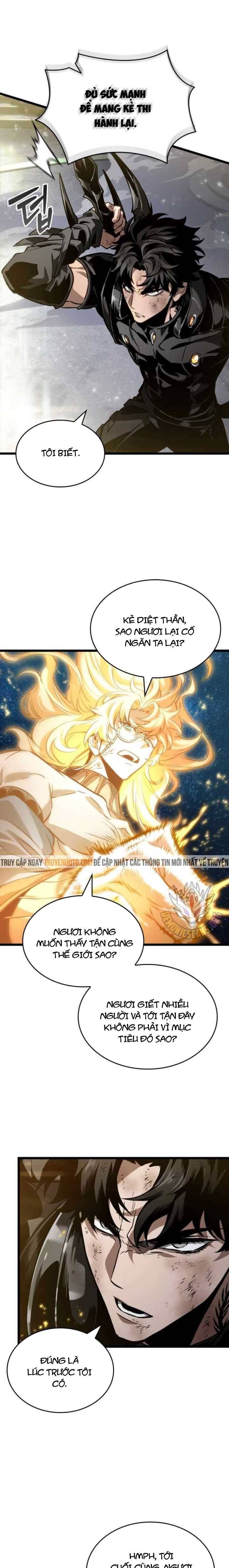 Thế Giới Sau Tận Thế - Chapter 167 - Page 17