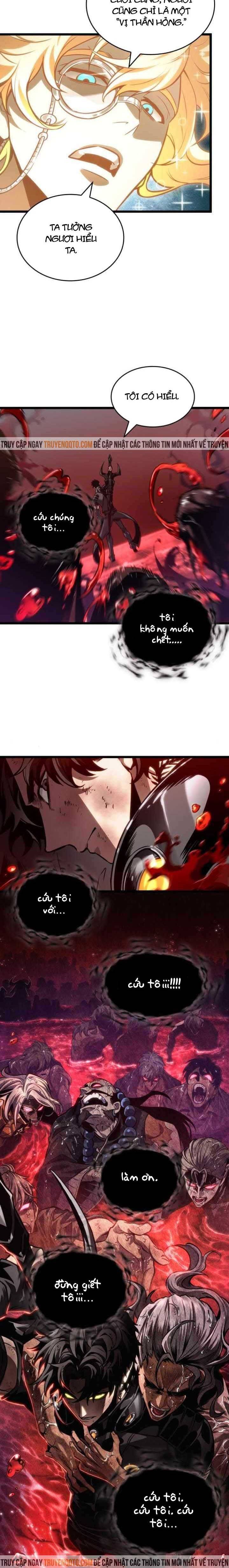 Thế Giới Sau Tận Thế - Chapter 167 - Page 18