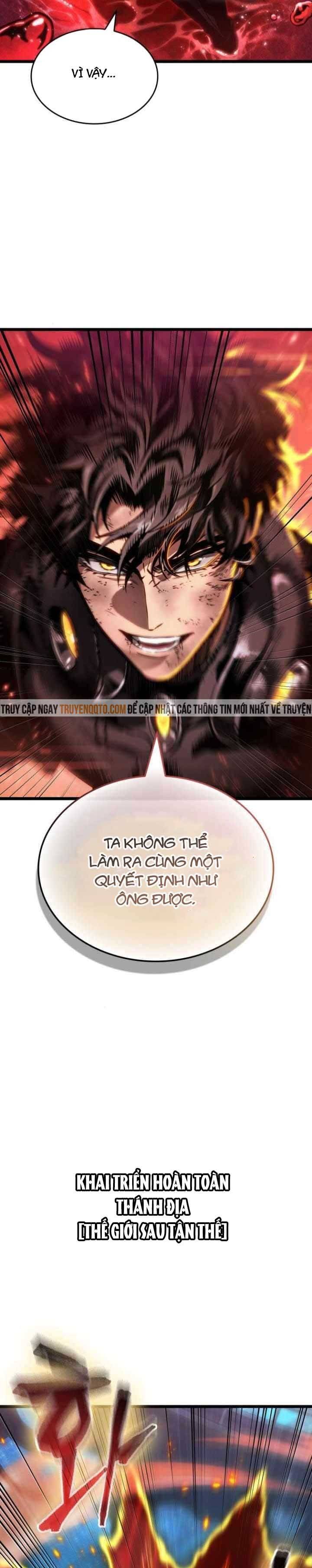 Thế Giới Sau Tận Thế - Chapter 167 - Page 19