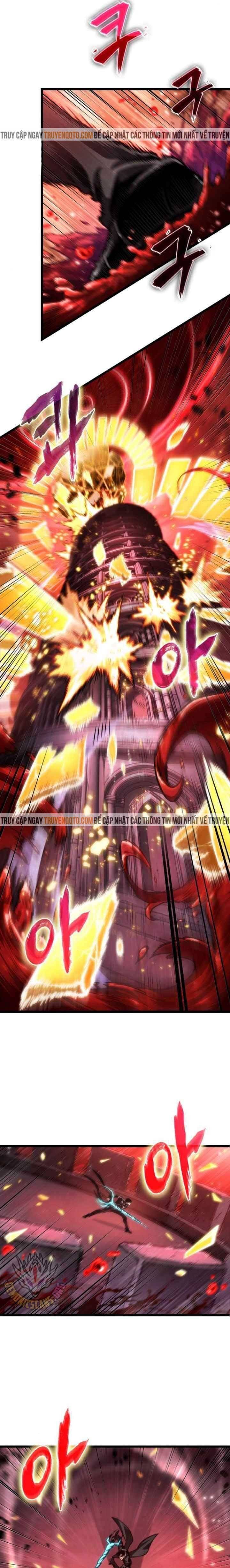 Thế Giới Sau Tận Thế - Chapter 167 - Page 21