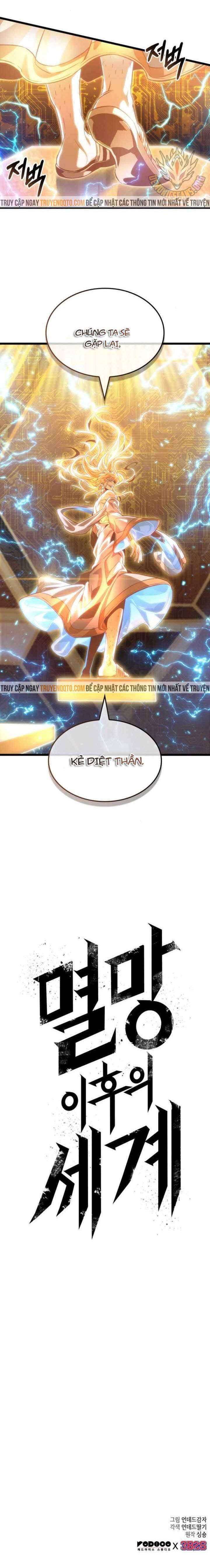 Thế Giới Sau Tận Thế - Chapter 167 - Page 27