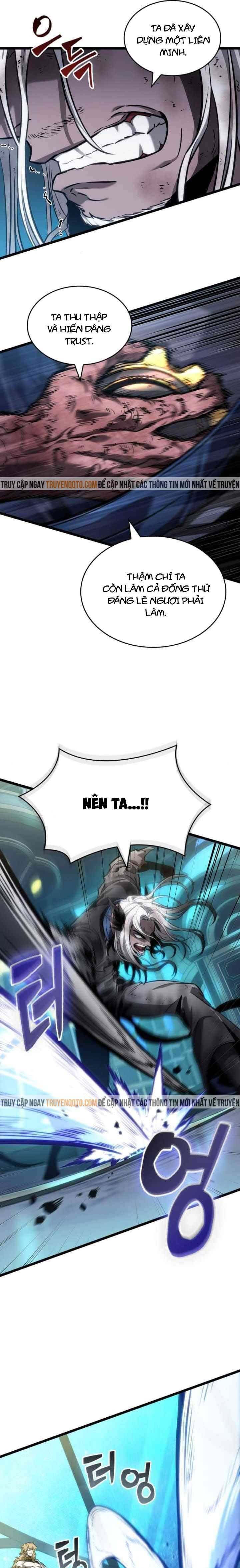 Thế Giới Sau Tận Thế - Chapter 167 - Page 3