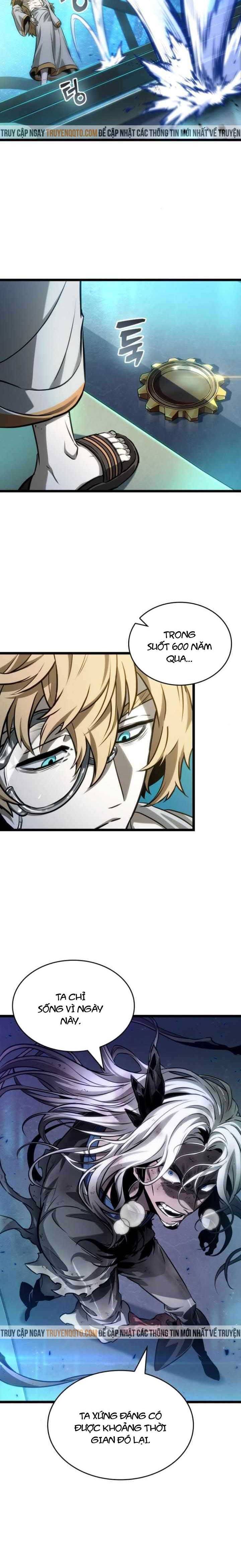 Thế Giới Sau Tận Thế - Chapter 167 - Page 4