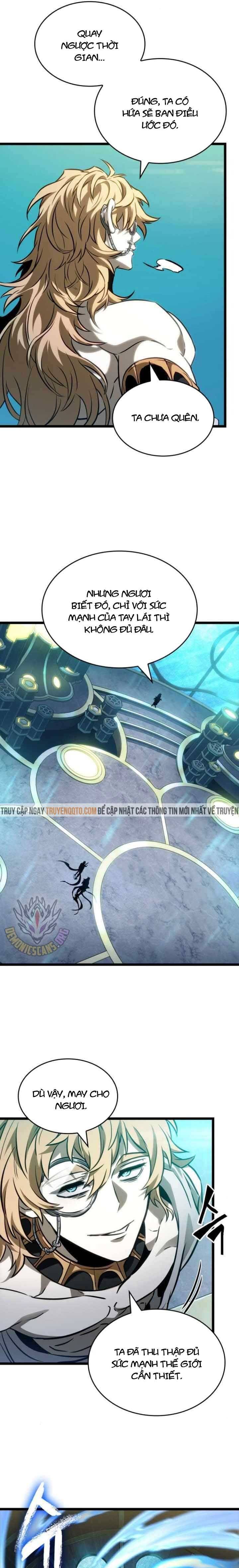 Thế Giới Sau Tận Thế - Chapter 167 - Page 5