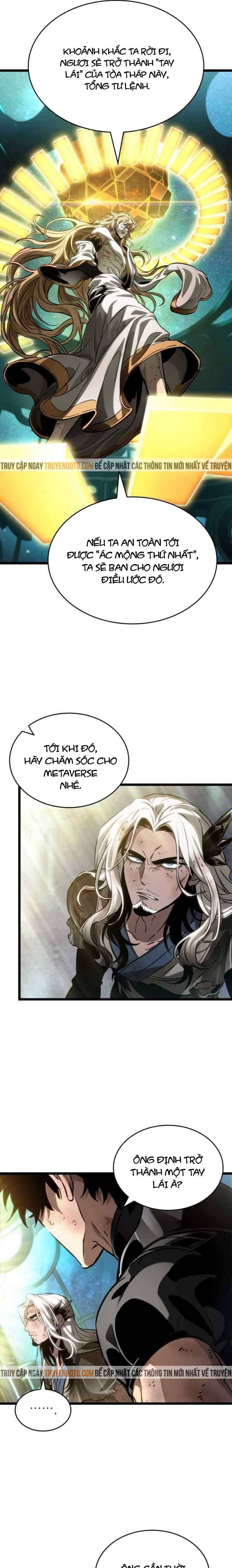 Thế Giới Sau Tận Thế - Chapter 167 - Page 9