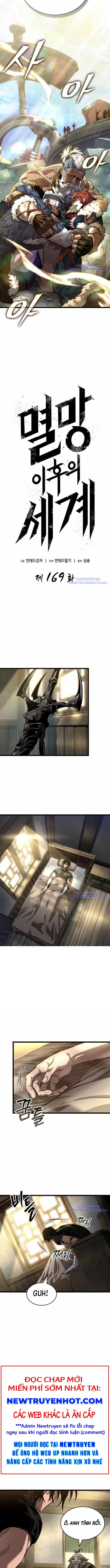 Thế Giới Sau Tận Thế - Chapter 169 - Page 3