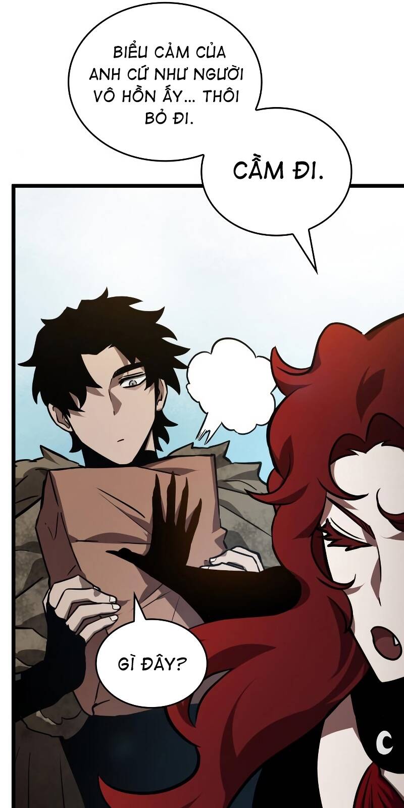 Thế Giới Sau Tận Thế - Chapter 17 - Page 12