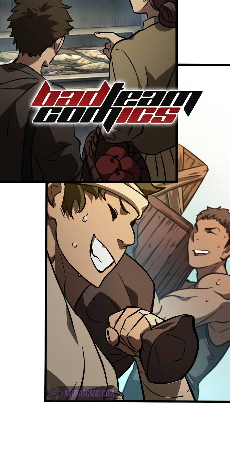 Thế Giới Sau Tận Thế - Chapter 17 - Page 25