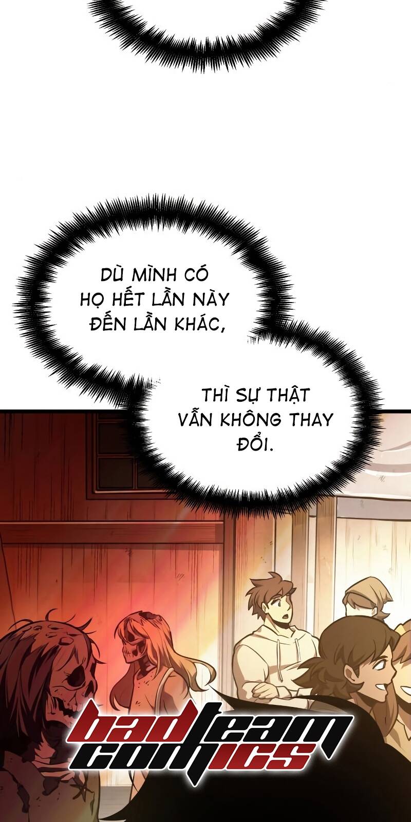 Thế Giới Sau Tận Thế - Chapter 17 - Page 36