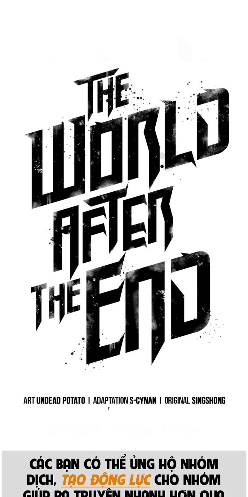 Thế Giới Sau Tận Thế - Chapter 17 - Page 7