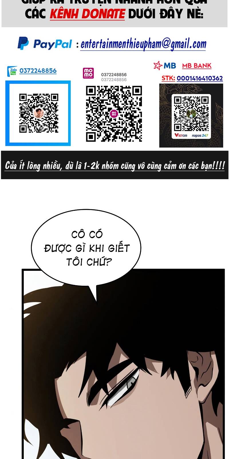 Thế Giới Sau Tận Thế - Chapter 17 - Page 8