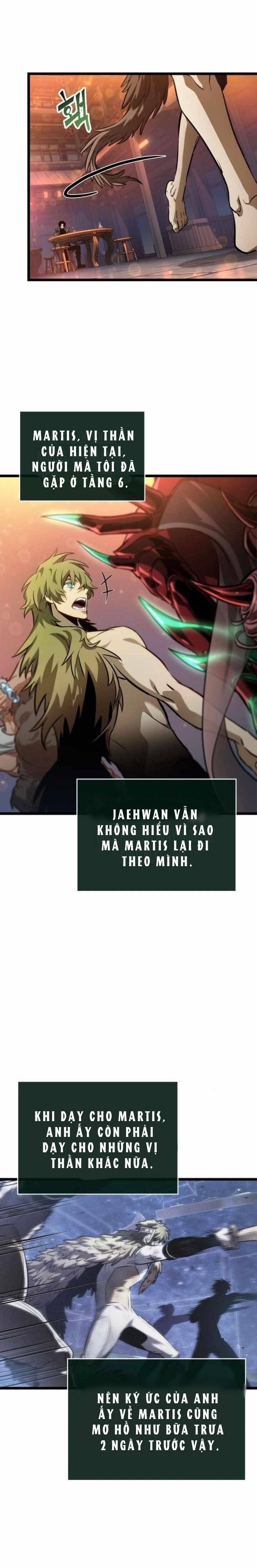 Thế Giới Sau Tận Thế - Chapter 170 - Page 11