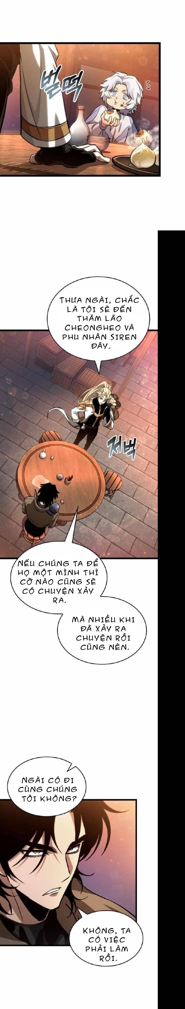 Thế Giới Sau Tận Thế - Chapter 170 - Page 13