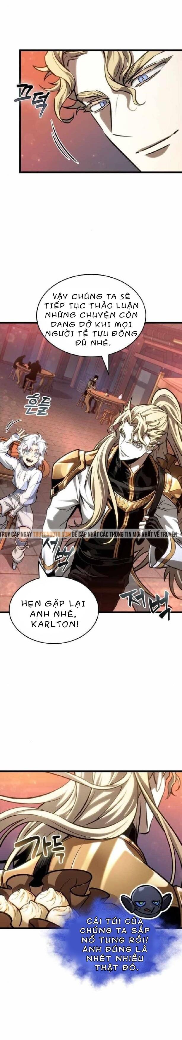 Thế Giới Sau Tận Thế - Chapter 170 - Page 14