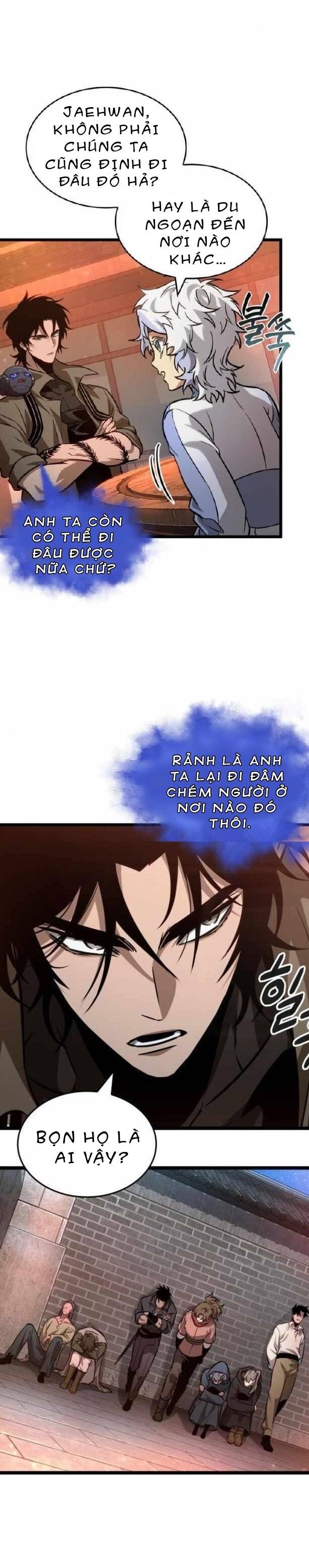 Thế Giới Sau Tận Thế - Chapter 170 - Page 15