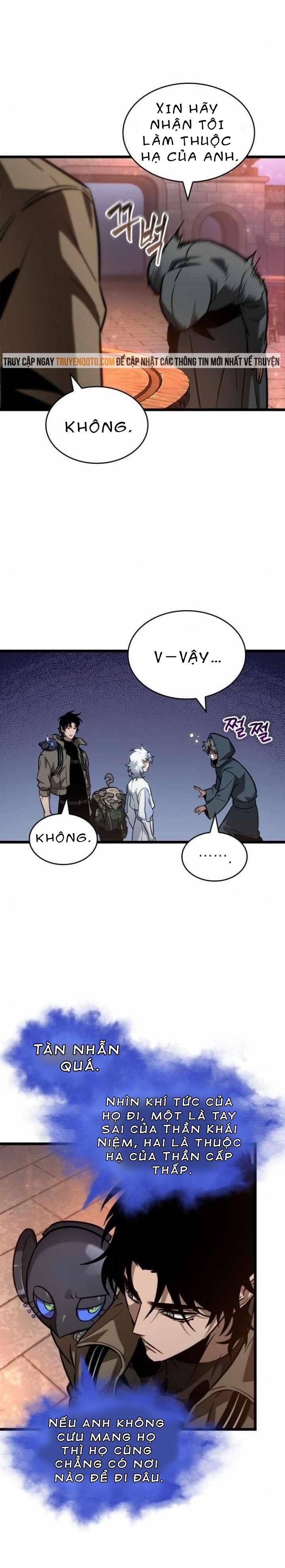 Thế Giới Sau Tận Thế - Chapter 170 - Page 18