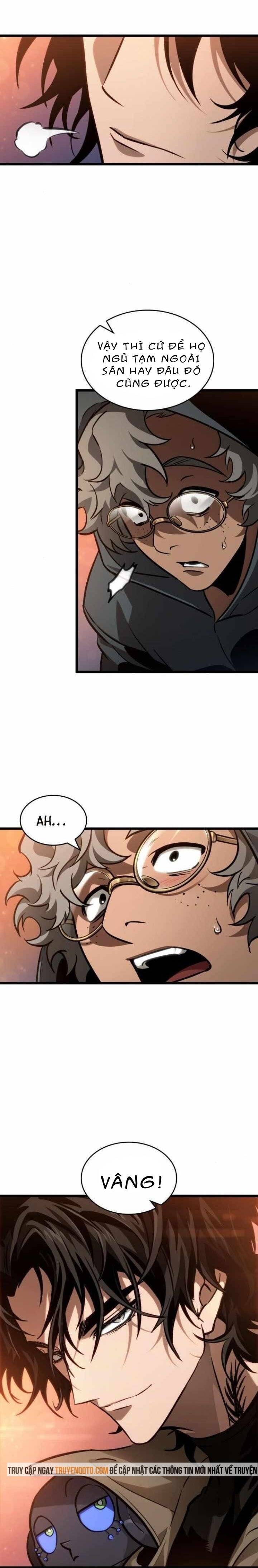 Thế Giới Sau Tận Thế - Chapter 170 - Page 19