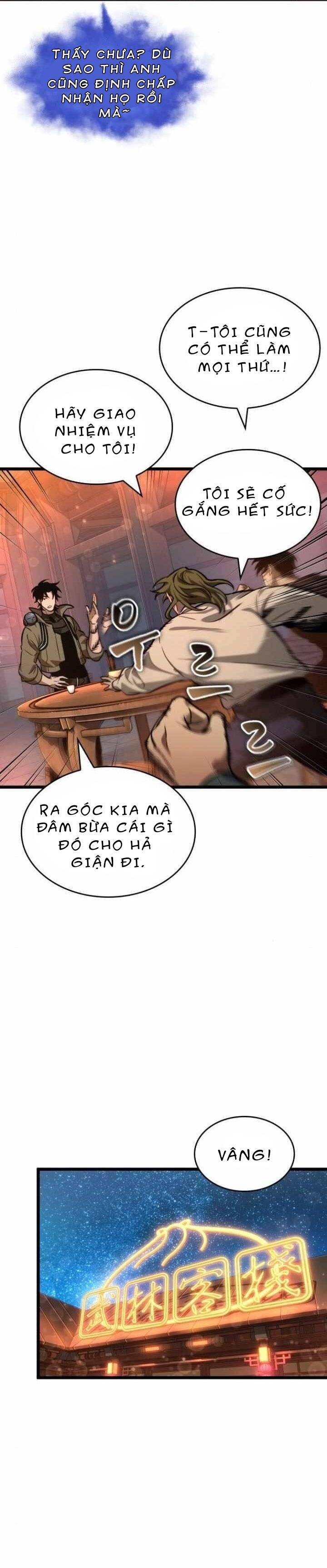 Thế Giới Sau Tận Thế - Chapter 170 - Page 20