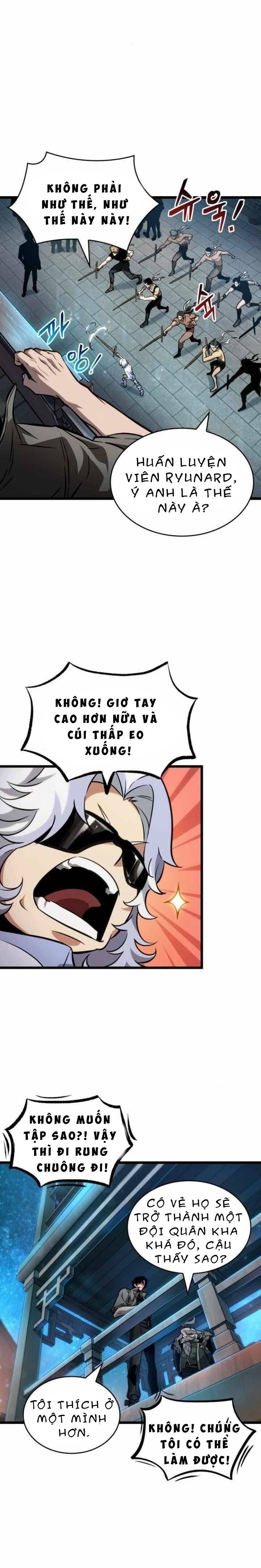 Thế Giới Sau Tận Thế - Chapter 170 - Page 21