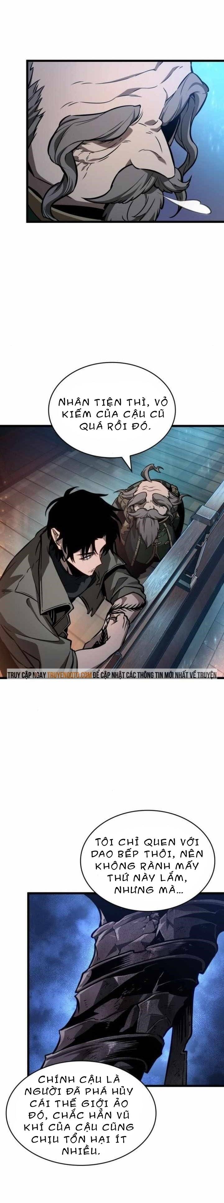 Thế Giới Sau Tận Thế - Chapter 170 - Page 23