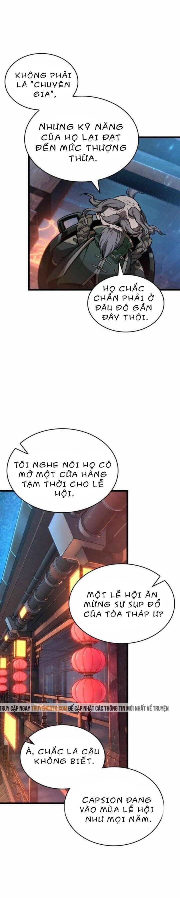 Thế Giới Sau Tận Thế - Chapter 170 - Page 25