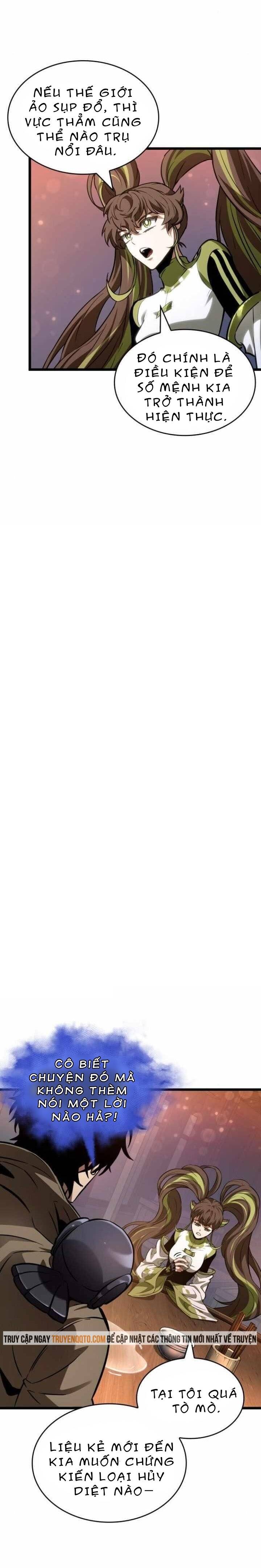 Thế Giới Sau Tận Thế - Chapter 170 - Page 3